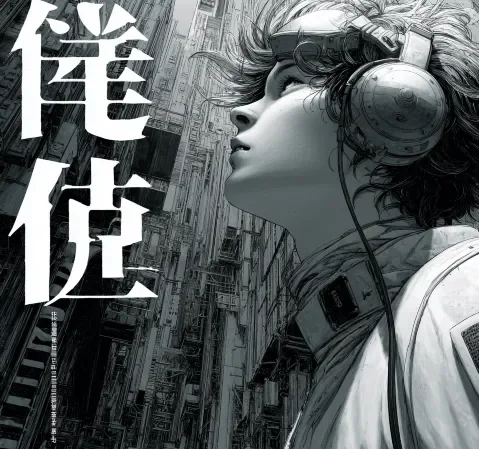 桌面上摊开的不同开本漫画内页